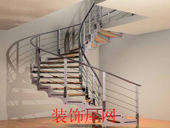铁艺楼梯好吗
