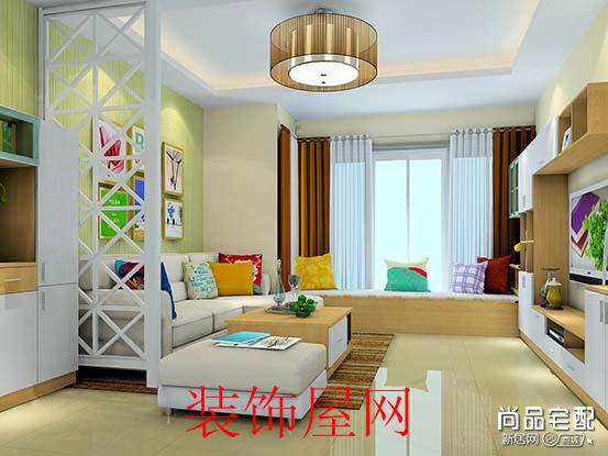 客厅顶部简单装修 客厅顶部简单装修