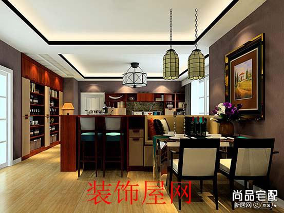 天花效果图
