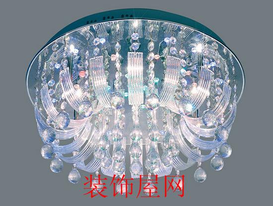 欧式水晶吊灯价格