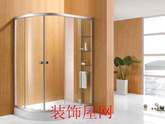 现代淋浴房报价 现代整体淋浴房