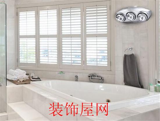松下浴霸怎么样